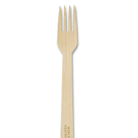 Compostable Forks - 50 per pack